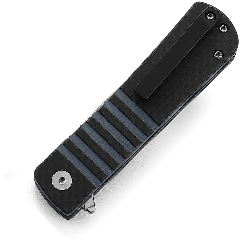 Bestech Knives - Titan Linerlock Damascus - CLOSEOUT