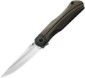 Bestech Knives - Thyra Framelock Bronze - CLOSEOUT
