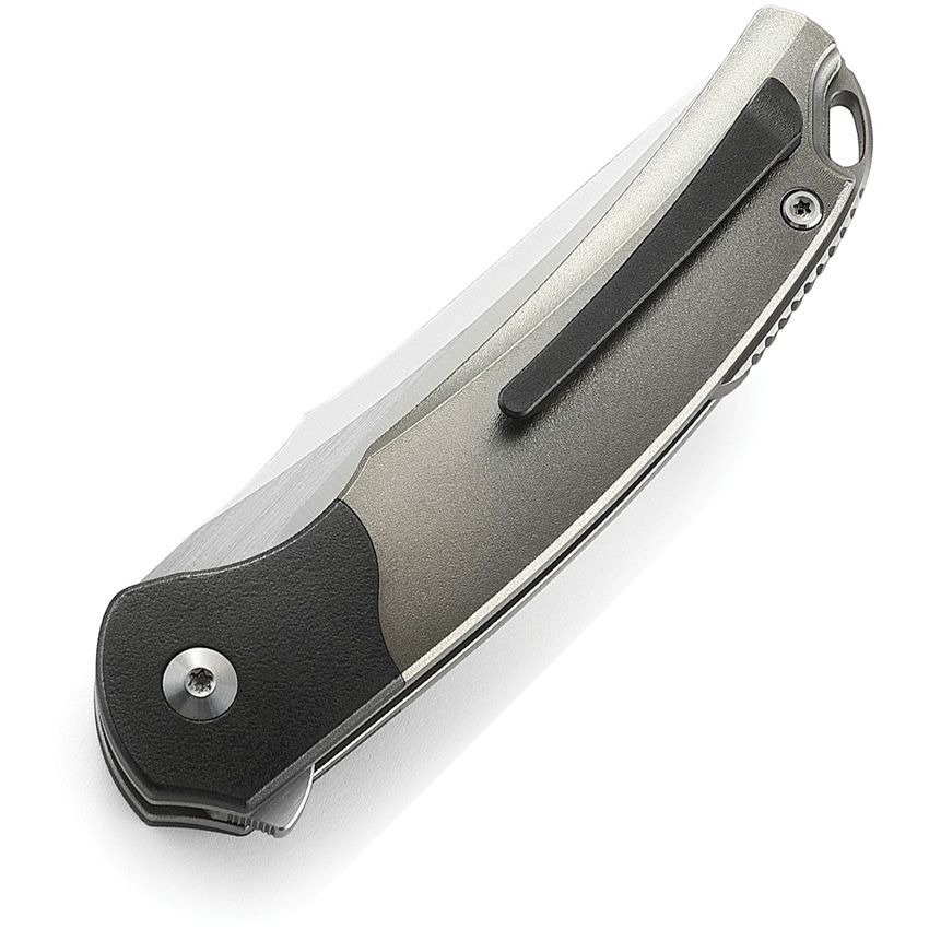 Bestech Knives - Supernova Linerlock Grey - CLOSEOUT