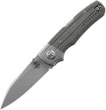 Bestech Knives - Tonic Inset Ball Backlock - CLOSEOUT