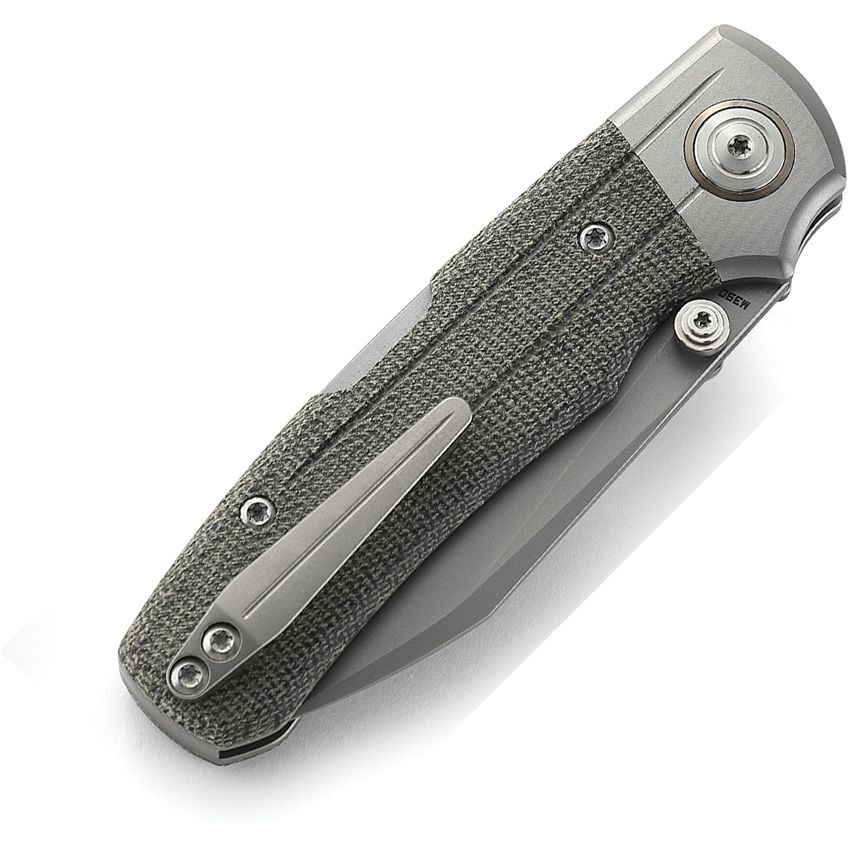 Bestech Knives - Tonic Inset Ball Backlock - CLOSEOUT
