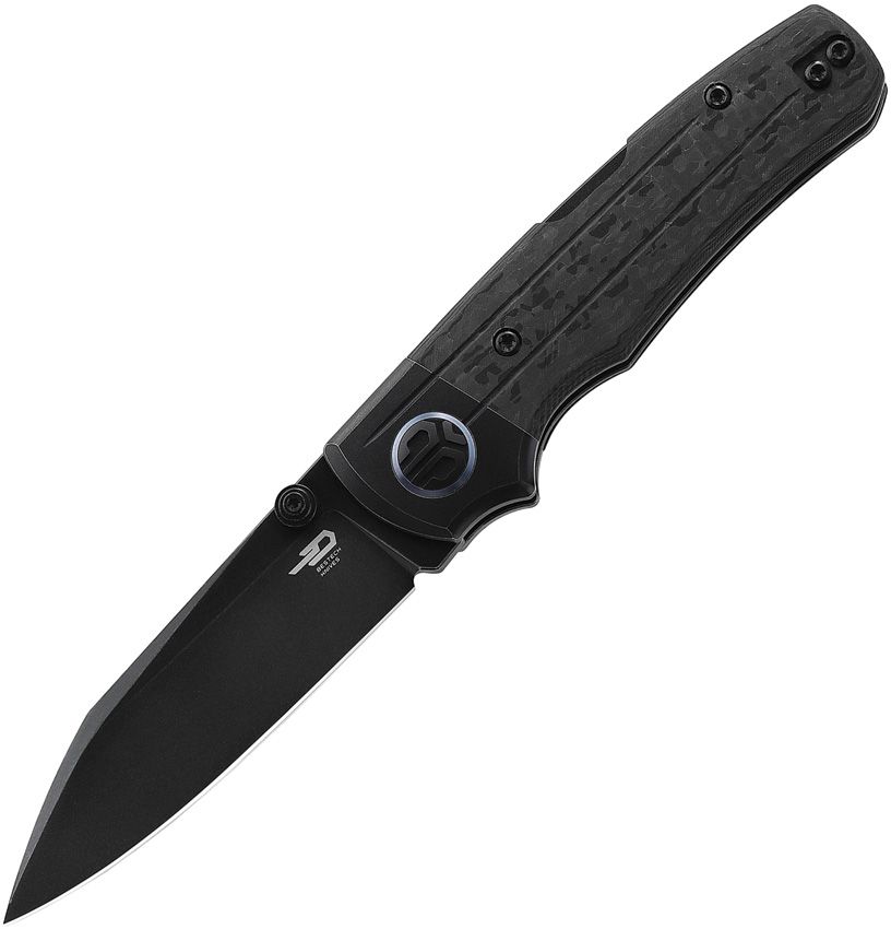 Bestech Knives - Tonic Inset Ball Backlock - CLOSEOUT