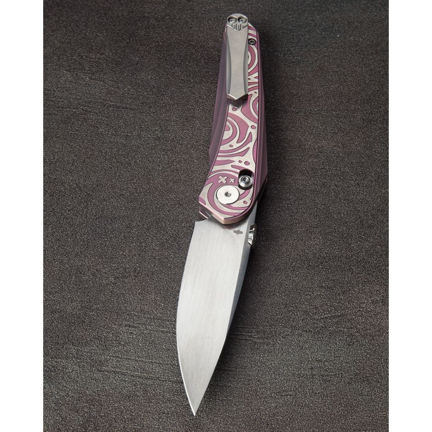 Bestech Knives - Mothus Bar Lock Pink - CLOSEOUT