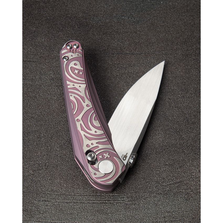 Bestech Knives - Mothus Bar Lock Pink - CLOSEOUT