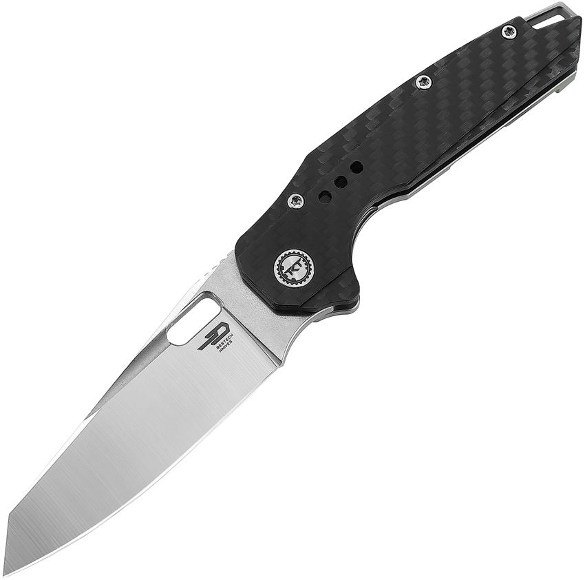 Bestech Knives - Nyxie Framelock CF - CLOSEOUT