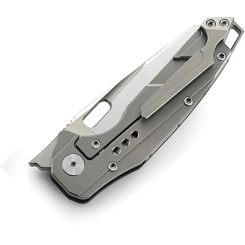 Bestech Knives - Nyxie Framelock CF - CLOSEOUT