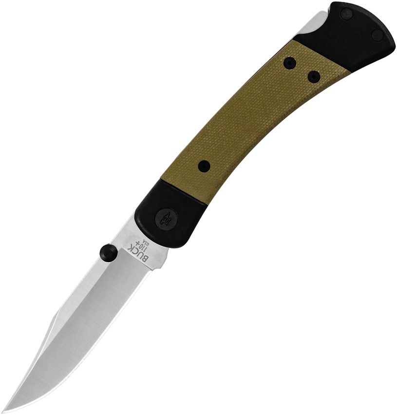 BUCK 110 Hunter Sport Lockback
