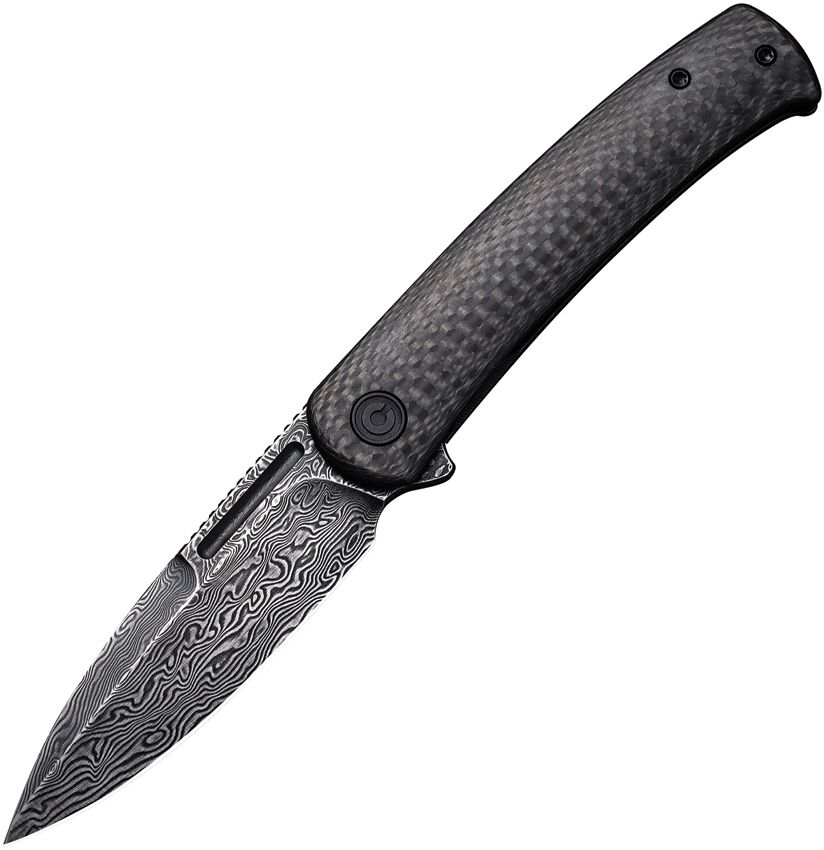 CIVIVI - Cetos Framelock Damascus
