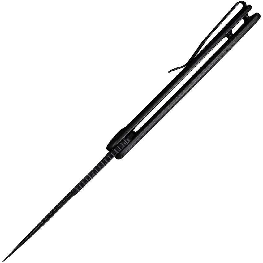 CIVIVI - Cetos Framelock Damascus