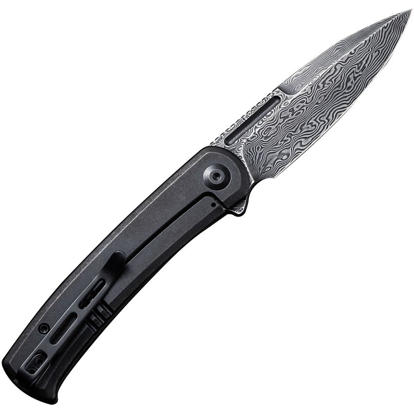 CIVIVI - Cetos Framelock Damascus
