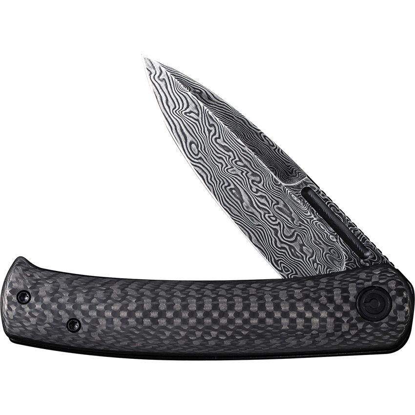 CIVIVI - Cetos Framelock Damascus