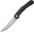 CIVIVI - Lazar Linerlock Black G10