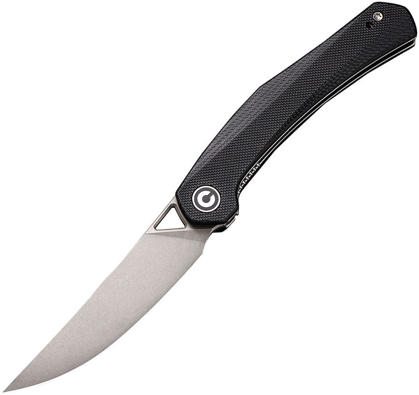 CIVIVI - Lazar Linerlock Black G10