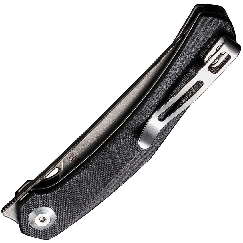 CIVIVI - Lazar Linerlock Black G10
