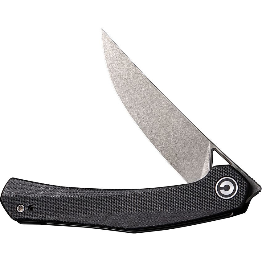 CIVIVI - Lazar Linerlock Black G10
