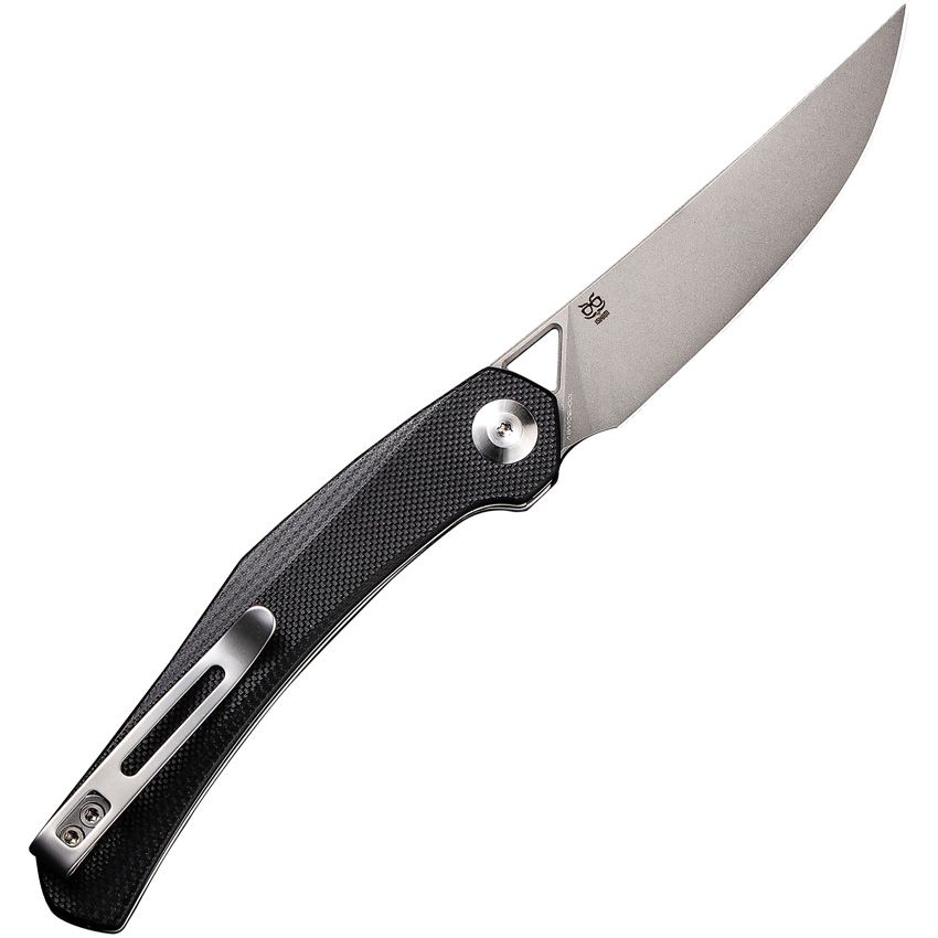 CIVIVI - Lazar Linerlock Black G10