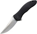 CIVIVI - Synergy3 Linerlock Black TP