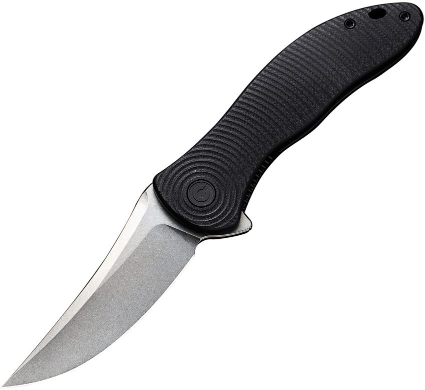 CIVIVI - Synergy3 Linerlock Black TP