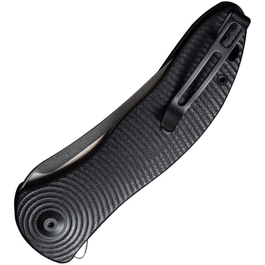 CIVIVI - Synergy3 Linerlock Black TP