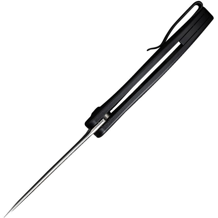 CIVIVI - Synergy3 Linerlock Black TP