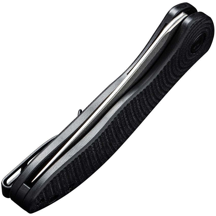 CIVIVI - Synergy3 Linerlock Black TP