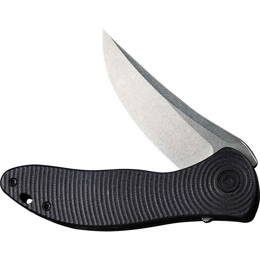 CIVIVI - Synergy3 Linerlock Black TP