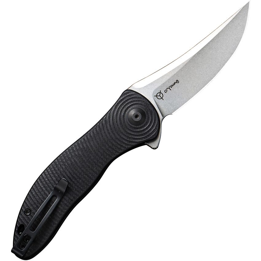 CIVIVI - Synergy3 Linerlock Black TP