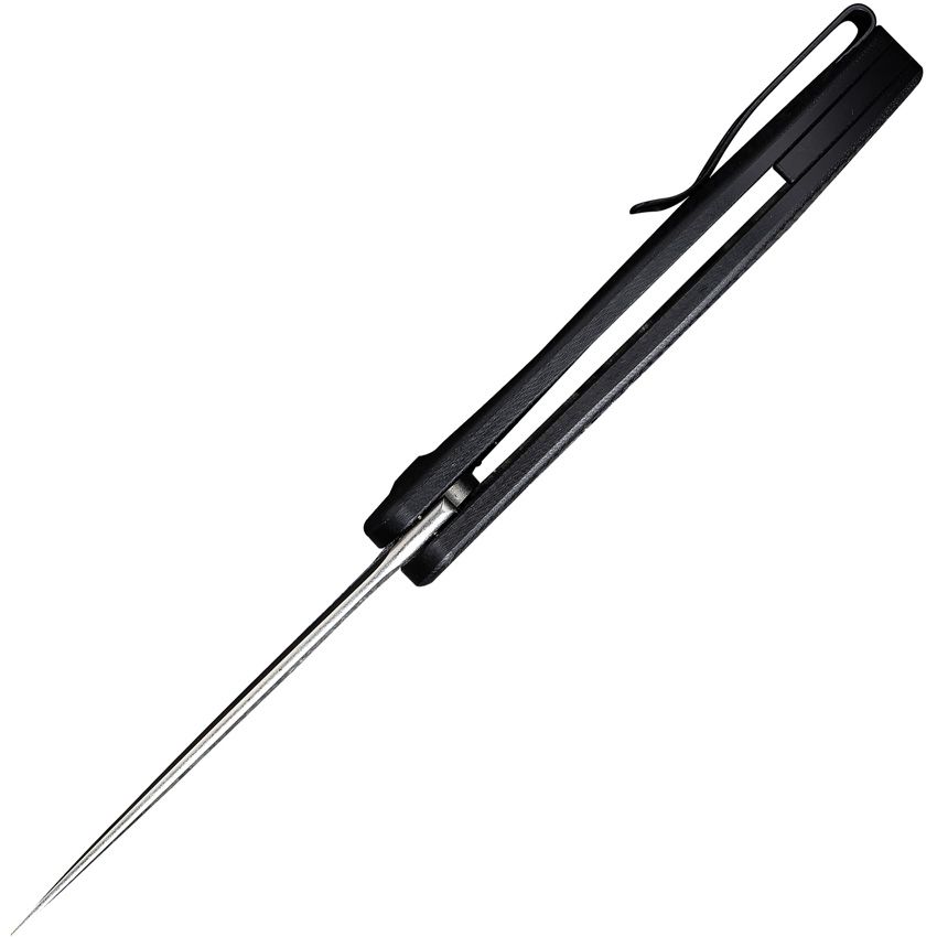 CIVIVI - Synergy3 Linerlock Black Tanto