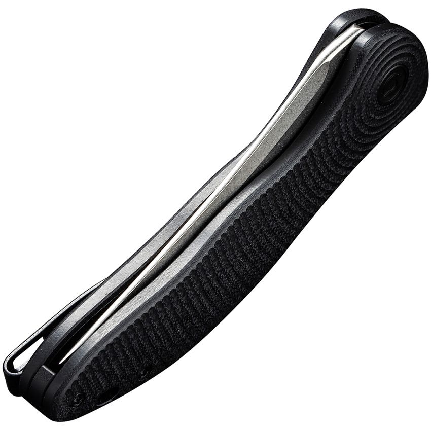 CIVIVI - Synergy3 Linerlock Black Tanto