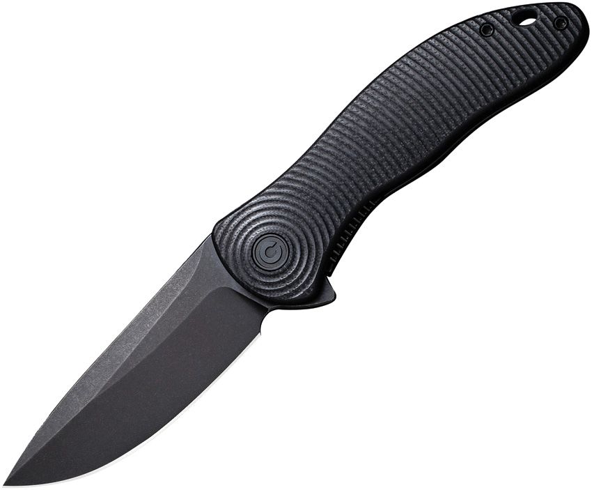 CIVIVI - Synergy3 Linerlock Black