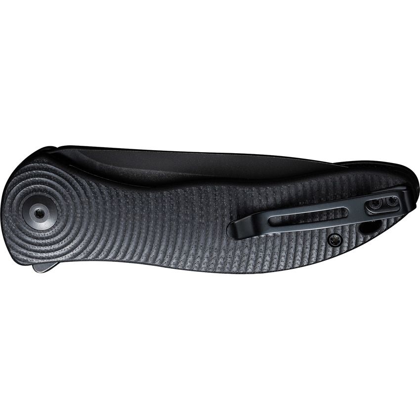 CIVIVI - Synergy3 Linerlock Black