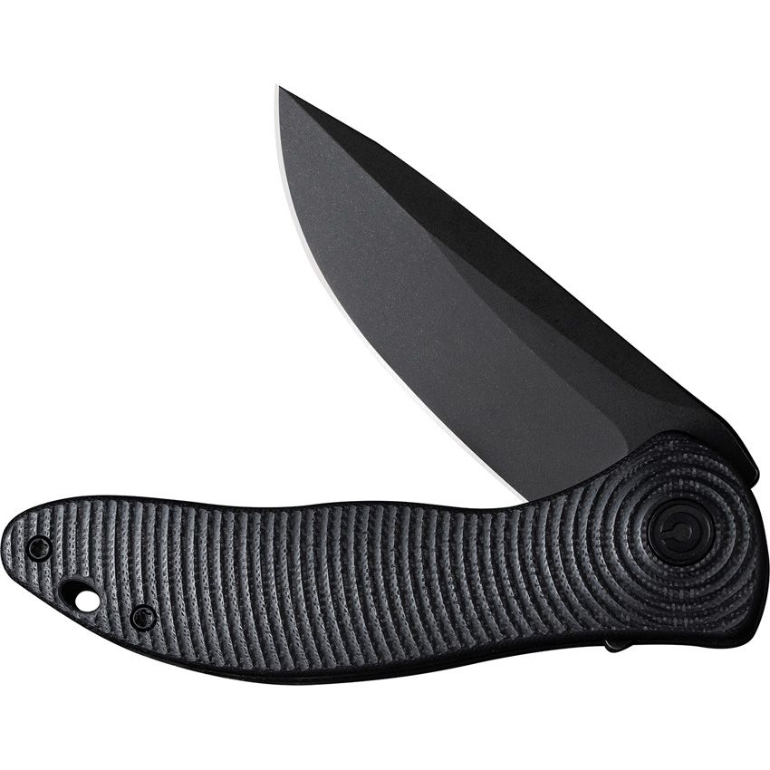 CIVIVI - Synergy3 Linerlock Black