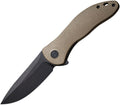 CIVIVI - Synergy3 Linerlock Tan