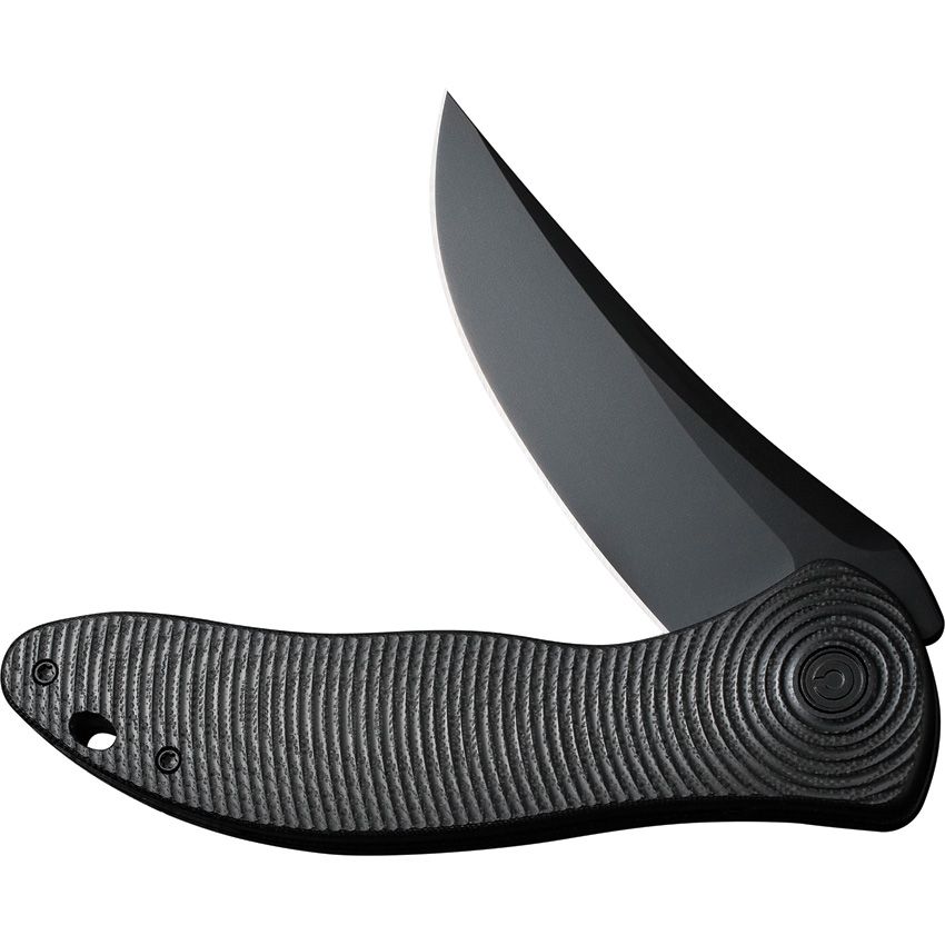 CIVIVI - Synergy4 Linerlock Black