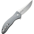 CIVIVI - Synergy4 Linerlock Gray