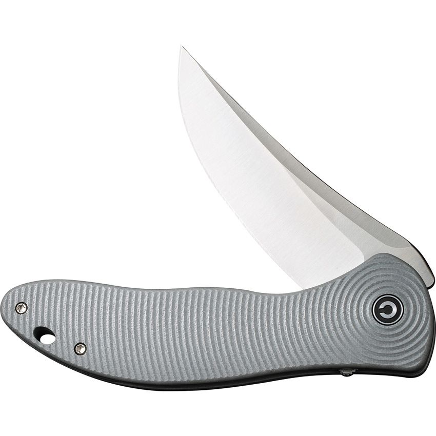 CIVIVI - Synergy4 Linerlock Gray