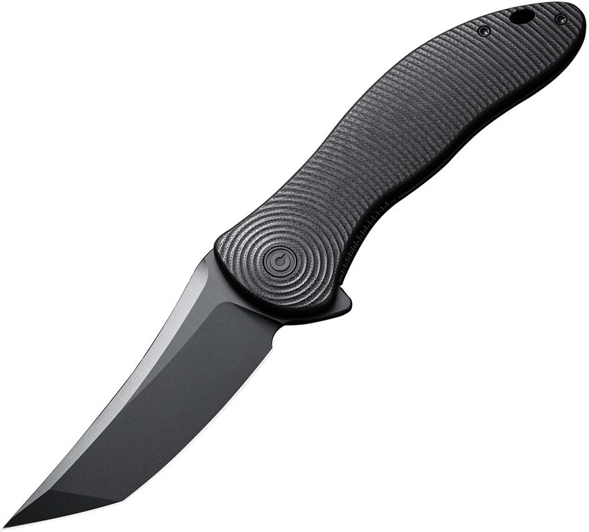 CIVIVI - Synergy4 Linerlock Black