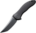 CIVIVI - Synergy4 Linerlock Black