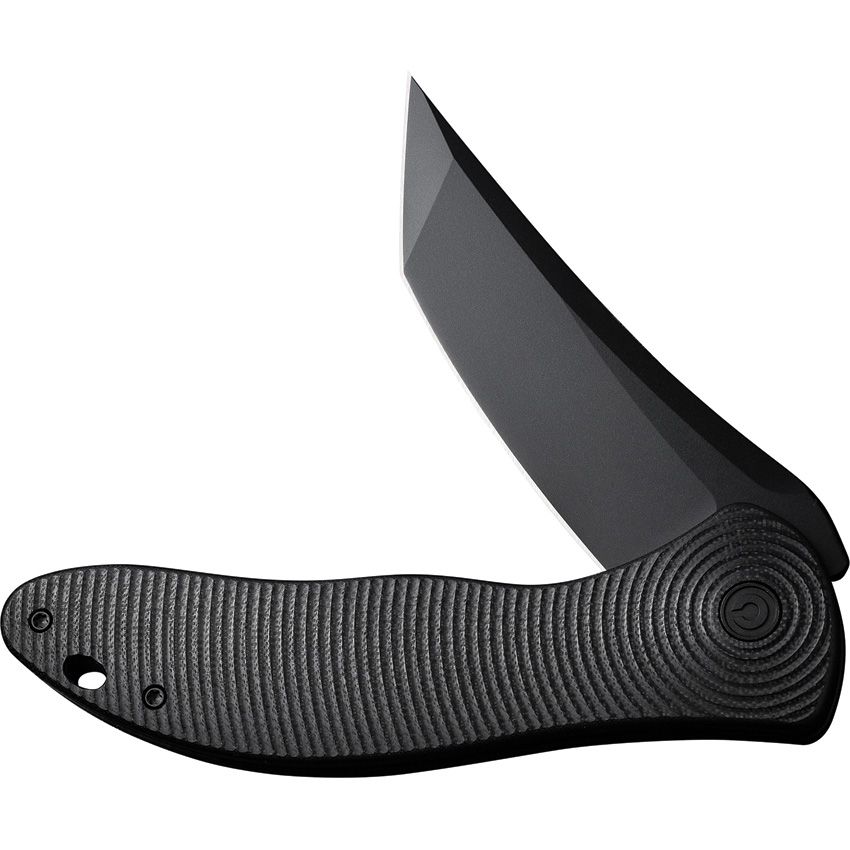 CIVIVI - Synergy4 Linerlock Black
