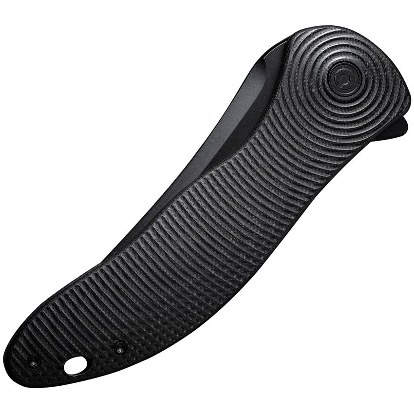 CIVIVI - Synergy4 Linerlock Black