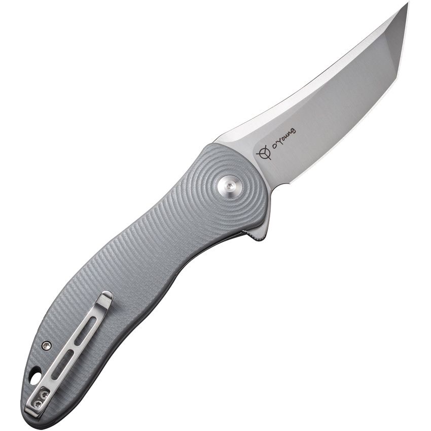 CIVIVI - Synergy4 Linerlock Gray