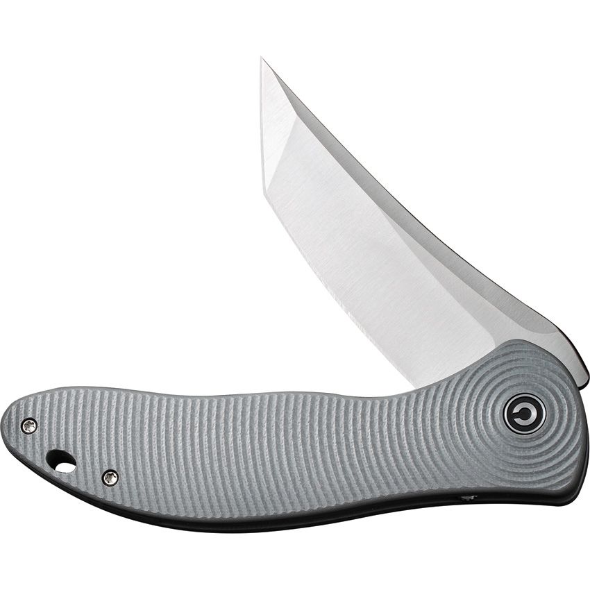 CIVIVI - Synergy4 Linerlock Gray