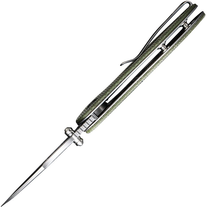 CIVIVI - Gordo Linerlock Black