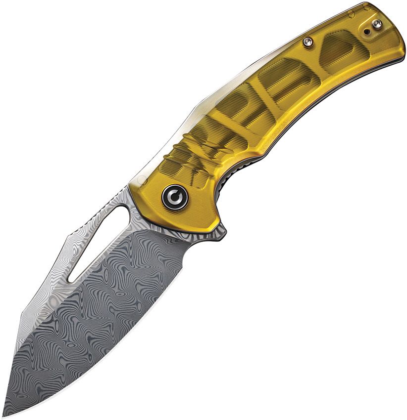 CIVIVI - BullTusk Linerlock