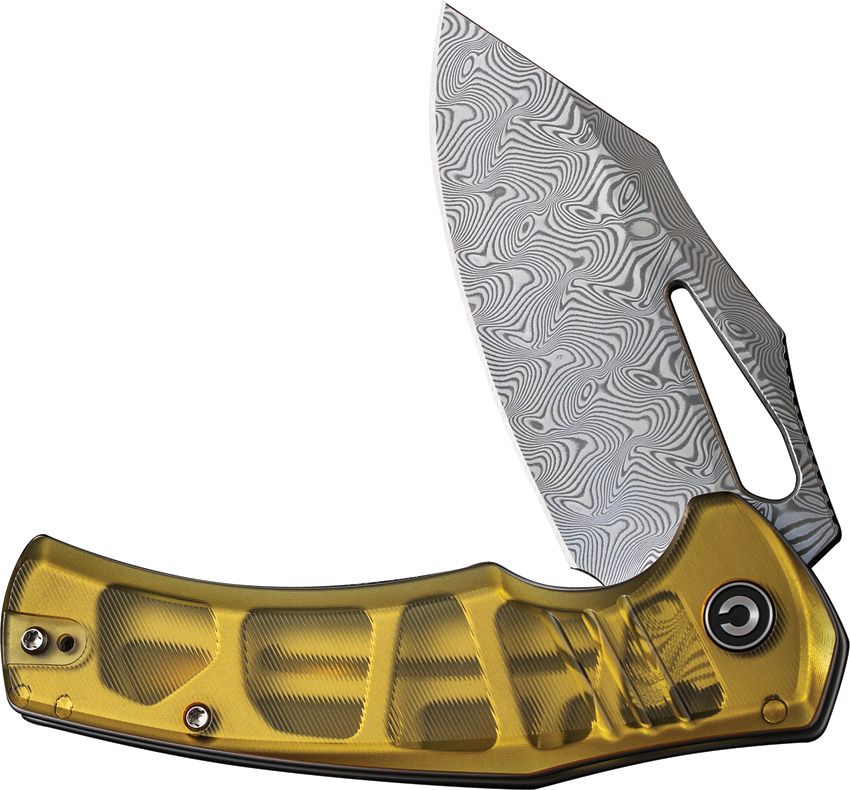 CIVIVI - BullTusk Linerlock