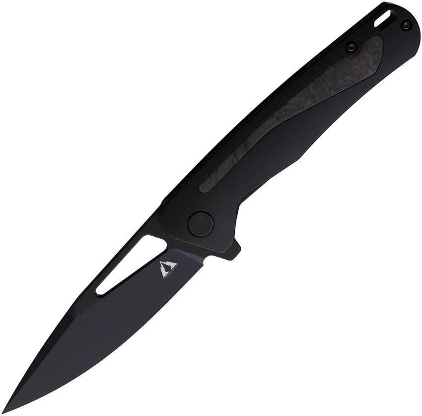 CMB MADE KNIVES - Spear Framelock - Titanium - CPM S35VN - CLOSE OUT