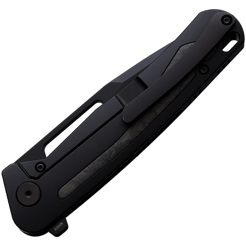 CMB MADE KNIVES - Spear Framelock - Titanium - CPM S35VN - CLOSE OUT
