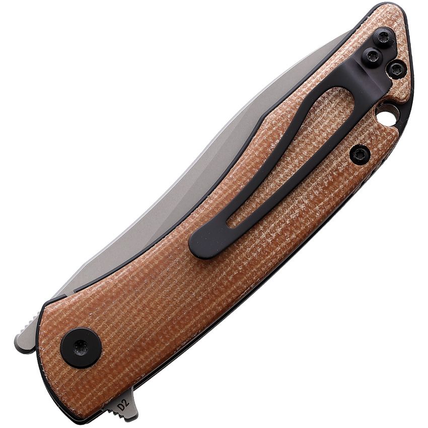 CMB MADE KNIVES - Blaze Linerlock - CLOSE OUT