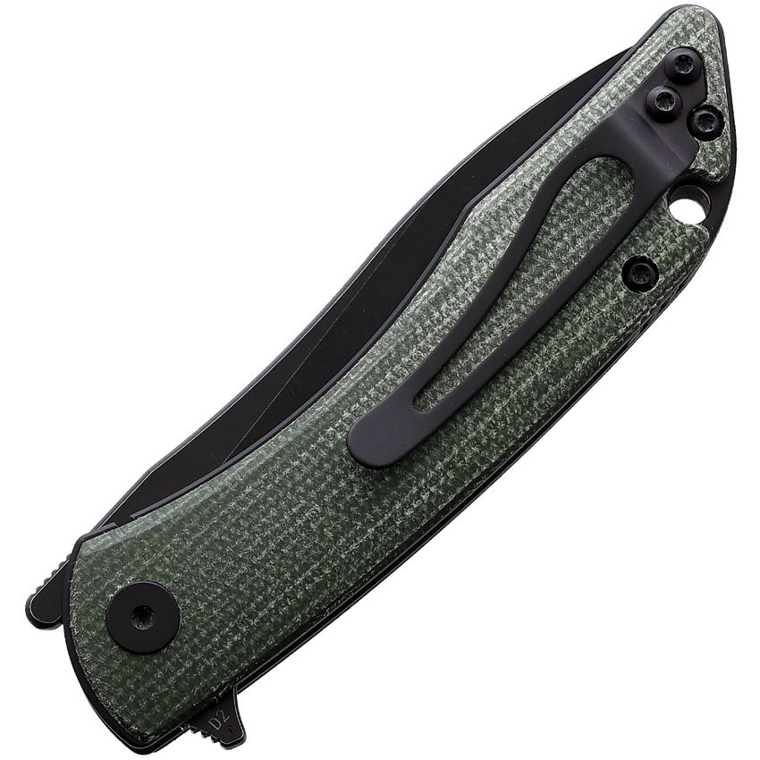 CMB MADE KNIVES - Blaze Linerlock - CLOSE OUT