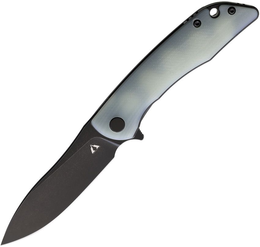 CMB MADE KNIVES - Blaze Linerlock - CLOSE OUT